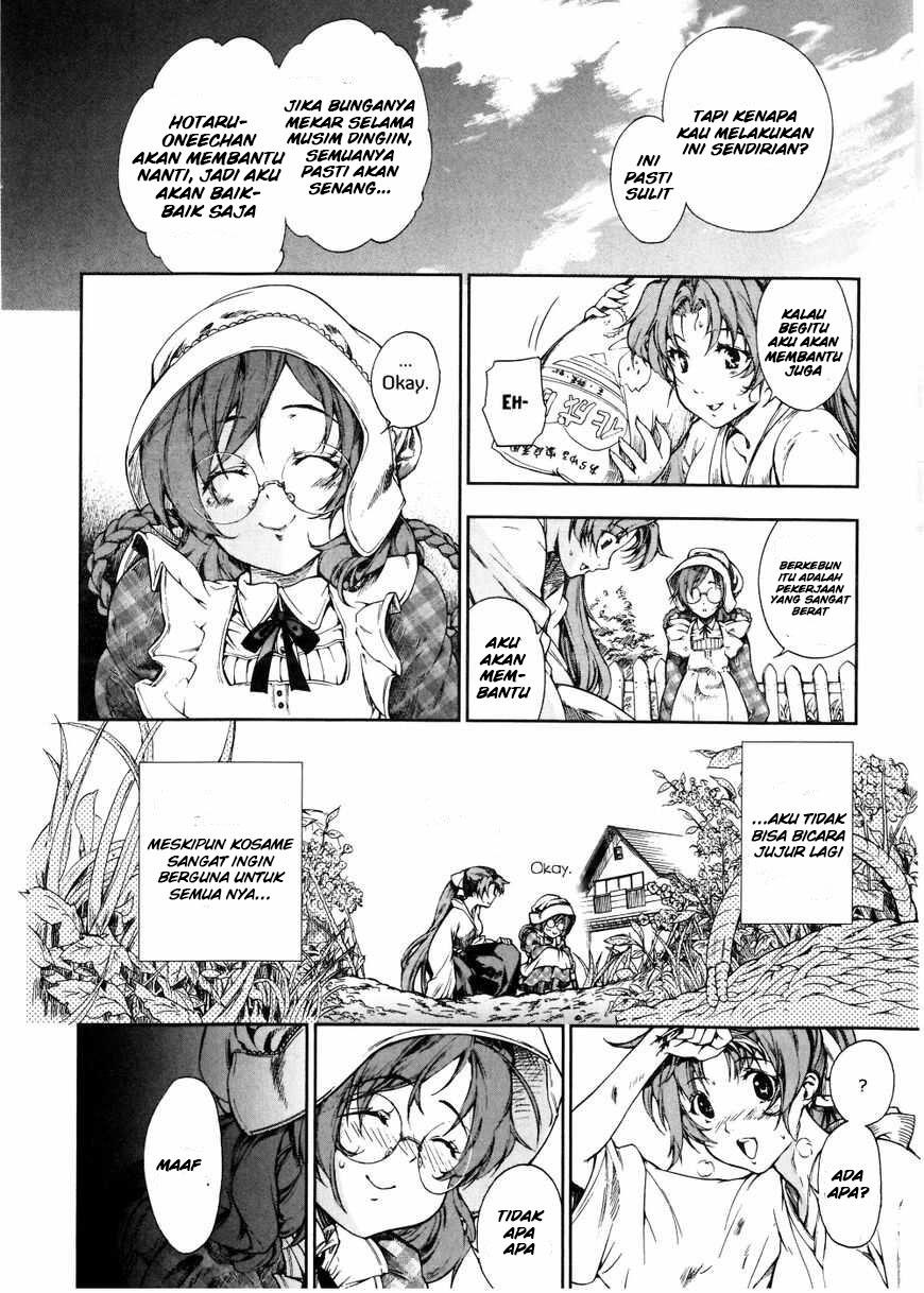 Baby Princess Chapter 05 Gambar 5